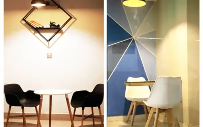 co-working space