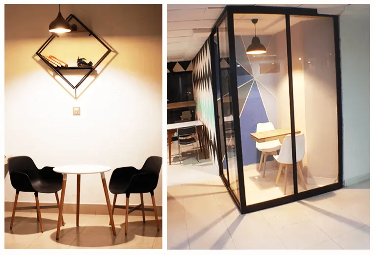 Coworking space in Johar town Lahore