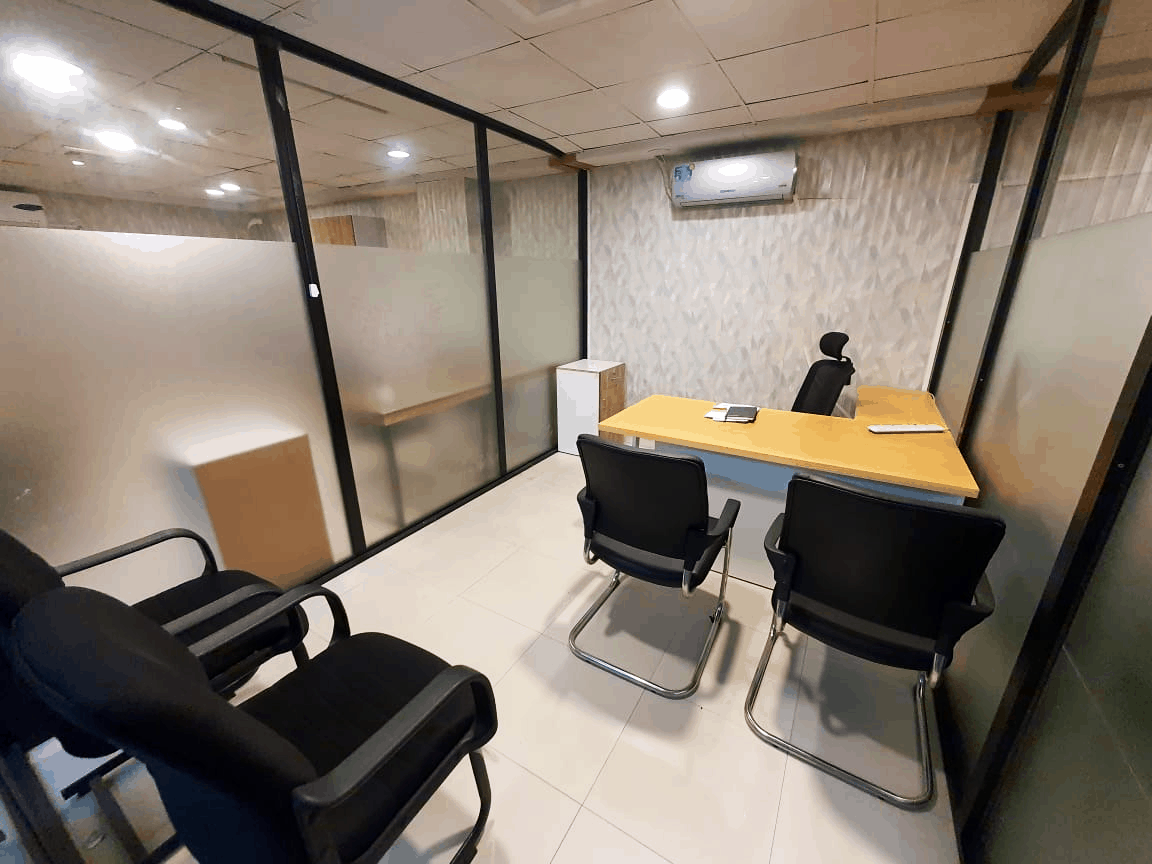 dedicated office in Venture drive