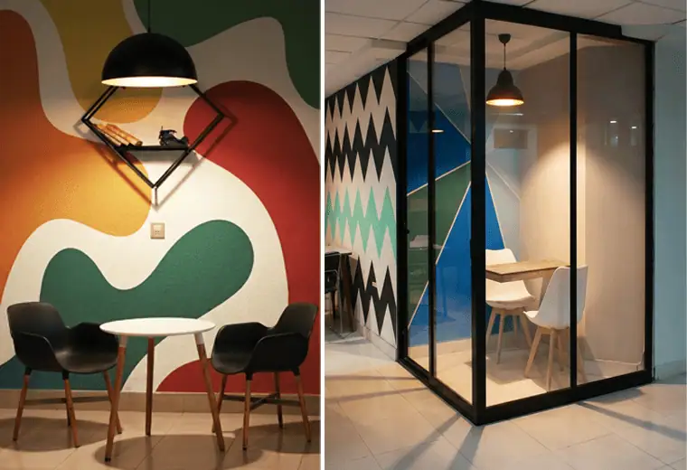 coworking space johar town