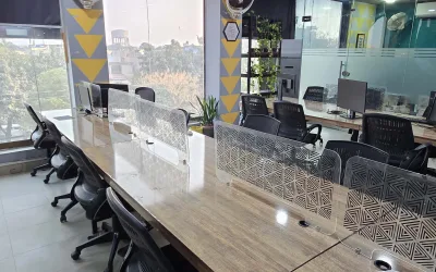 coworking space Lahore