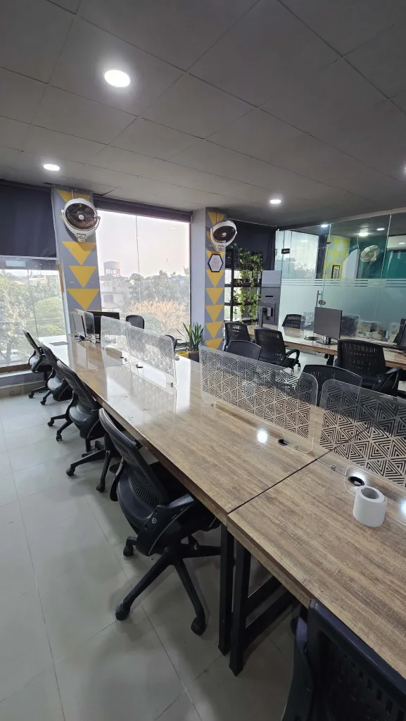 coworking space Lahore
